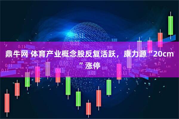 鼎牛网 体育产业概念股反复活跃，康力源“20cm”涨停
